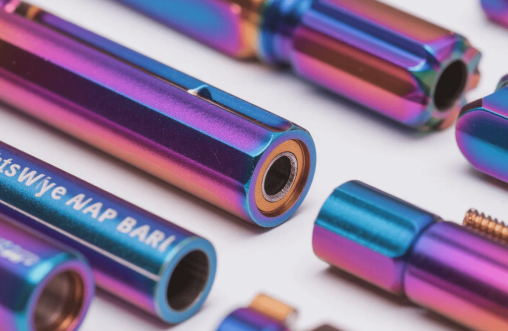 Enhancing Functional Integrity: Key Benefits of Anodized Finishes Enhancing Functional Integrity: Key Benefits of Anodized Finishes