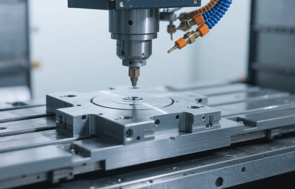 The Defining Characteristics of Aerospace CNC Facilities The Defining Characteristics of Aerospace CNC Facilities