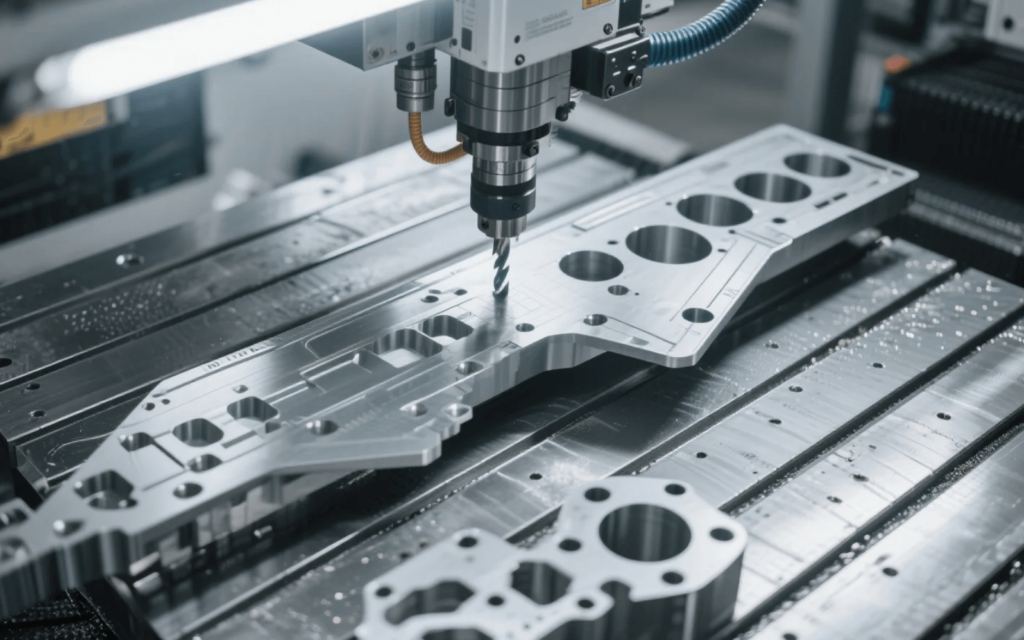 Materials Science Meets Machining Excellence