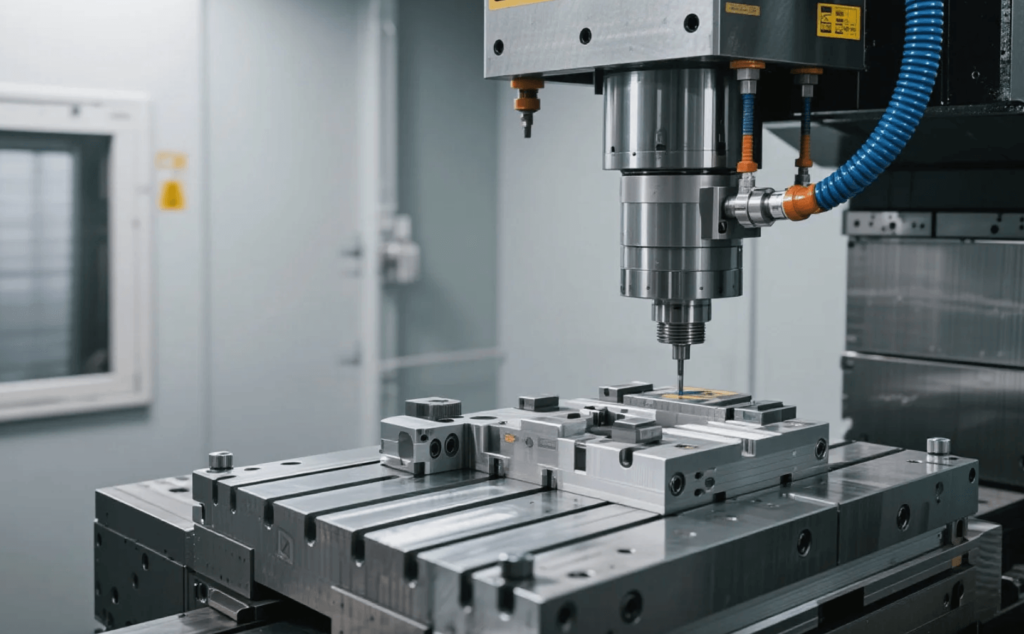 Is CNC Machining Aerospace the Future of Precision?
