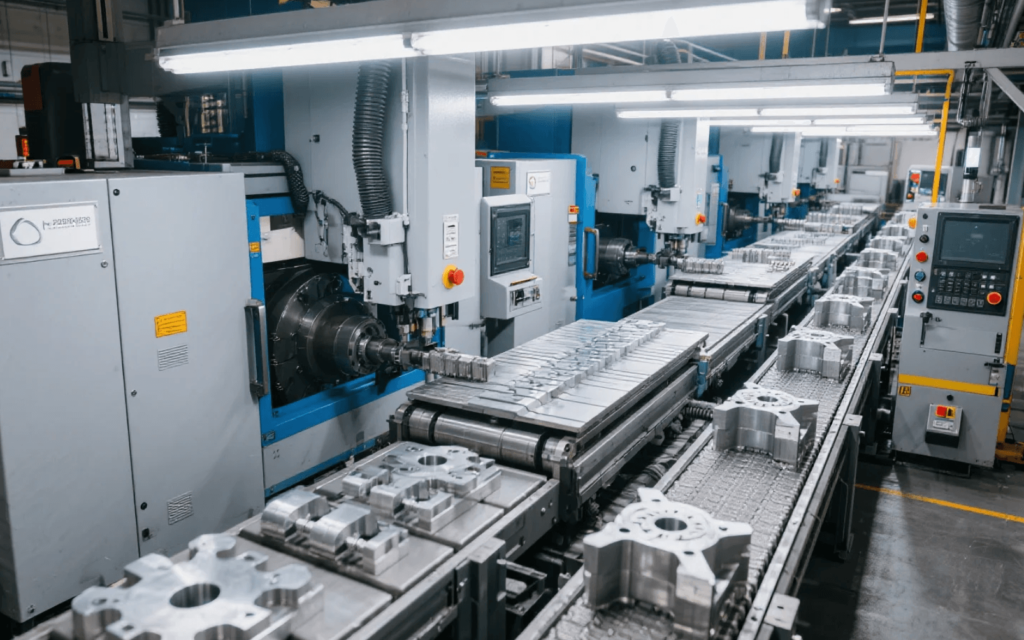 The Unwavering Demand for Precision in Aerospace Manufacturing The Unwavering Demand for Precision in Aerospace Manufacturing