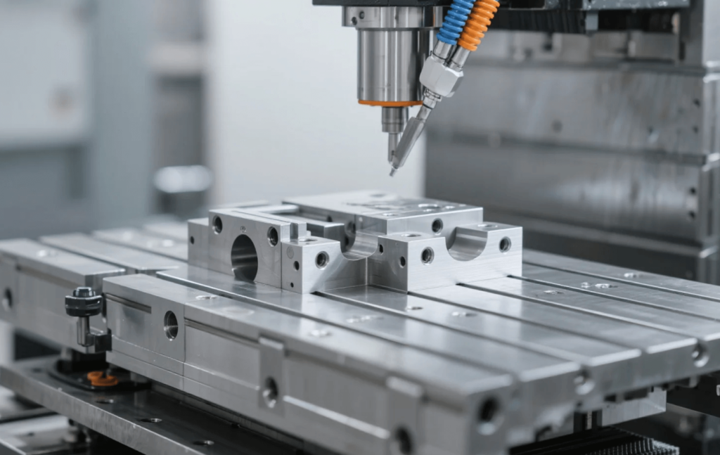 Is CNC Machining the Future of Aerospace Precision?