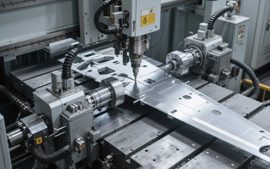 Precision Machining for Aerospace: Is Your Manufacturing Partner Up to the Challenge?