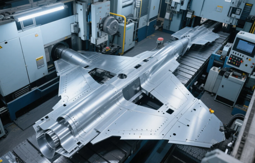 Advanced Machining for Aerospace Technologies and Applications