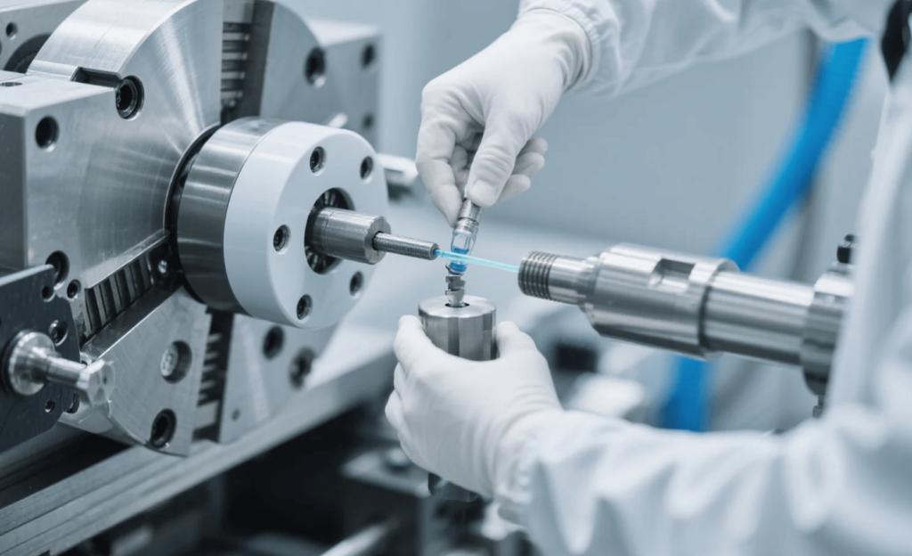The Core Challenge: Why Precision in Medical Device Machining is Non-Negotiable The Core Challenge: Why Precision in Medical Device Machining is Non-Negotiable