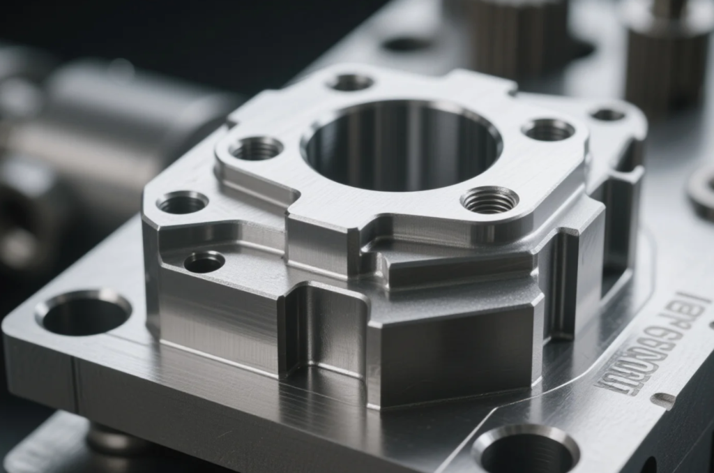 Key Advantages for Precision Manufacturing Service Users