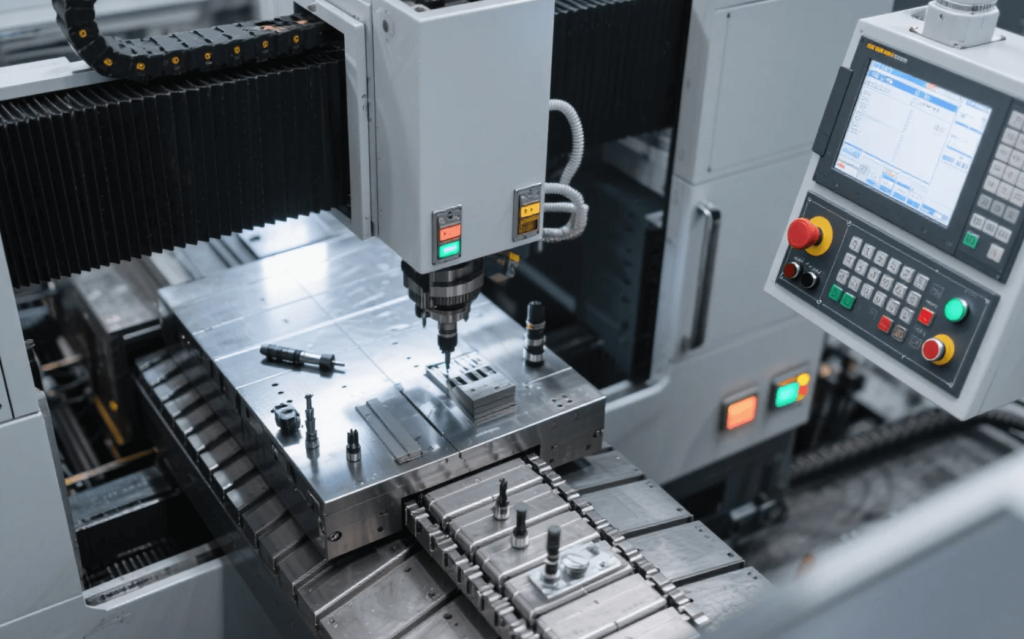 Focusing on Value: Program CNC in Precision Manufacturing Applications