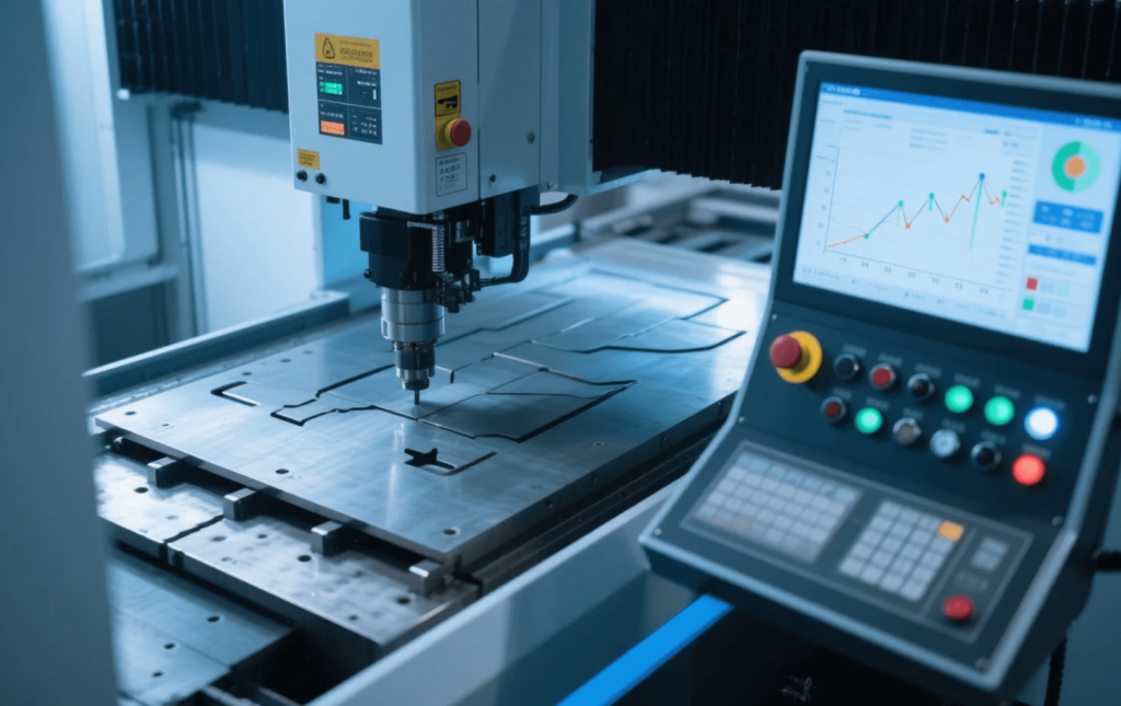 Features and Characteristics that Define Elite Program CNC